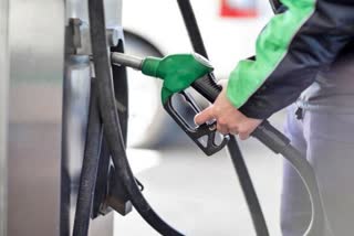 Petrol diesel price