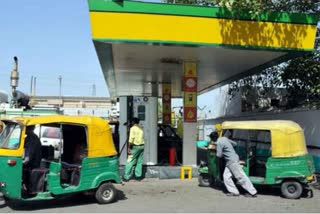 CNG prices increased again