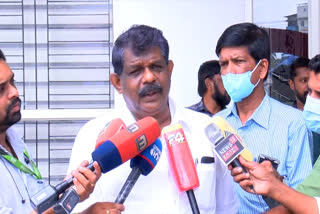 ksrtc salary crisis latest  ksrtc trade unions strike  antony raju against ksrtc trade unions  transport minister on ksrtc salary crisis  കെഎസ്ആർടിസി ശമ്പള പ്രതിസന്ധി  കെഎസ്ആർടിസി യൂണിയനുകള്‍ക്കെതിരെ ആന്‍റണി രാജു  ആന്‍റണി രാജു കെഎസ്‌ആര്‍ടിസി ശമ്പള പ്രതിസന്ധി  കെഎസ്ആർടിസി സമരം