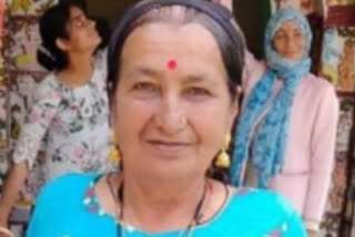 Uttarakhand woman missing from Churdhar