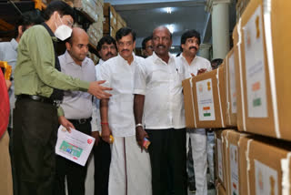 medicines export to sri lanka  medicines are to be sent to Sri Lanka from tamil nadu  ma subramanian  இலங்கைக்கு மருத்துவ உதவி  இலங்கைக்கு அனுப்பப்படும் மருத்துவ பொருள்கள்  மா சுப்பிரமணியன்  மருத்துவ மற்றும் மக்கள் நல்வாழ்வுத்துறை அமைச்சர்  தமிழ்நாட்டில் இருந்து இலங்கைக்கு மருத்துவப்பொருள்கள்