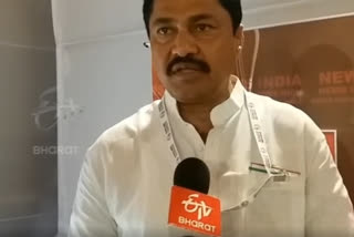 Maharashtra Congress chief Nana Patole attacks BJP details Chintan Shivir plans to tackle inflation farmers concerns