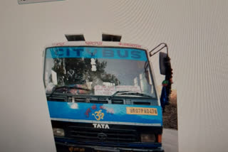 City bus running with fake permit in Dehradun