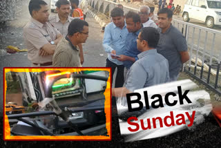 Black Sunday For Rajasthan