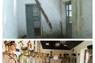 first police museum in MP