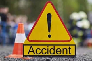 Rajasthan 14 dead multiple injured in three road accidents