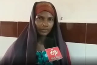 Pregnant woman walks 65 km after quarrel with husband, gives birth to a girl-child