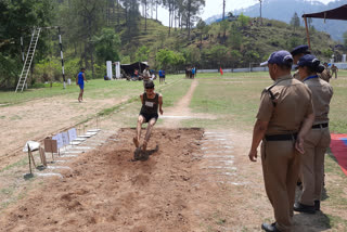 Uttarakhand Police Constable Recruitment Exam