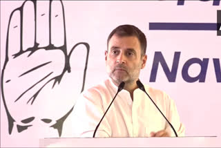 Rahul Gandhi