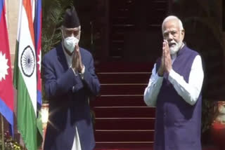 India, Nepal to sign five MoUs during PM Modi's Lumbini visit