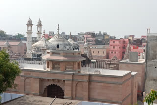 Gyanvapi Masjid Survey