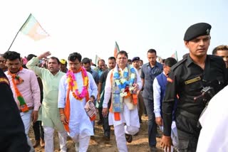 CM Dhami visit to Champawat