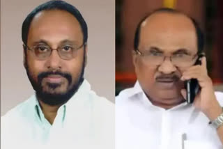 Cherian Philip Allegation against KV Thomas  KTDC Bolgatti Palace  ബോൾഗാട്ടി പാലസും ഹോട്ടൽ സമുച്ചയവും വിൽക്കാൻ ശ്രമിച്ചു  കെടിഡിസിയുടെ ഉടമസ്ഥതയിലുള്ള കൊച്ചി ബോൾഗാട്ടി പാലസ് വില്‍ക്കന്‍ ശ്രമിച്ചു  കെ വി തോമസിനെതിരെ ചെറിയാന്‍ ഫിലിപ്പ്