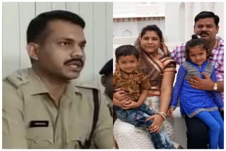 Tilda Murder Case Wife Ruchi Jain murdered family