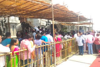 yadadri temple