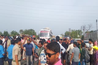 Jamuria Accident news