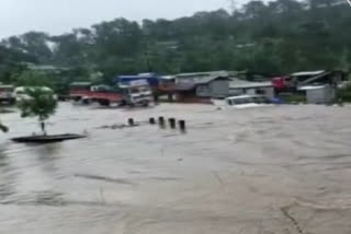 Assam floods 3 people dead due to landslides in Dima Hasao district