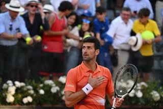 Novak Djokovic win, Novak Djokovic wins Italian Open, Novak Djokovic news, Italian Open winner