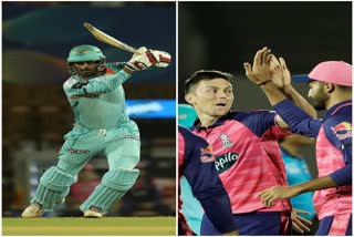 RR vs LSG, Rajasthan Royals vs Lucknow Super Giants, IPL innings report, Rajasthan score, Lucknow Super Giants scorecard