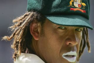 controversies involving Andrew Symonds  Andrew Symonds  Andrew Symonds Monkeygate controversy  ആൻഡ്ര്യൂ സൈമണ്ട്സ്  ആൻഡ്ര്യൂ സൈമണ്ട്സ് വിവാദങ്ങള്‍  മങ്കിഗേറ്റ് വിവാദം