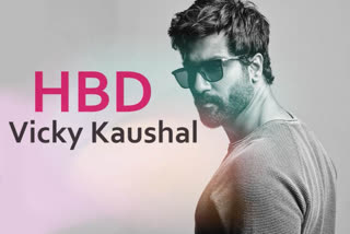 vicky kaushal birthday