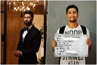 HBD Vicky Kaushal