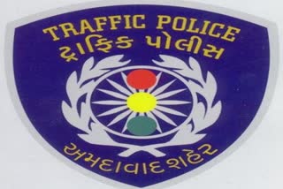 Ahmedabad Traffic Police : હવે સોશિયલ મીડિયામાં પર ચીલા ચાલુ આઇટમોની ખેર નહીં