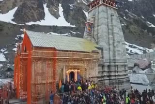 Chardham Yatra 2022: ୧୩ ଦିନରେ ଗଲାଣି ୩୬ ତିର୍ଥଯାତ୍ରୀଙ୍କ ଜୀବନ