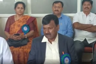 Karnataka won't ever have a Dalit CM: Minister: Union minister A. Narayanaswamy