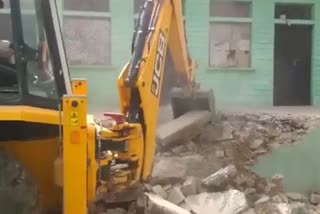 bulldozer