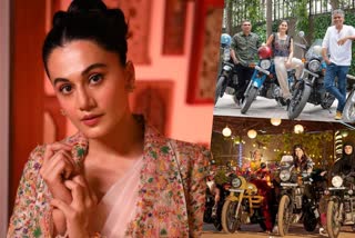 Taapsee Pannu production Dhak Dhak  Taapsee Pannu produced films  Dia Mirza in Dhak Dhak  Taapsee Pannu announces Dhak Dhak production  ഹൃദയസ്‌പര്‍ശിയായ കഥയുമായി തപ്‌സി പന്നു  Taapsee Pannu announces second production venture  Taapsee Pannu co produced Dhak Dhak  Taapsee Pannu about Dhak Dhak  Viacom 18 studios COO about Dhak Dhak  Pranjal Khandhdiya about Dhak Dhak