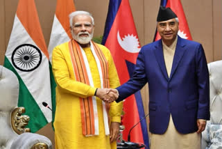 India, Nepal sign 6 MoUs during PM Modi's Lumbini visit