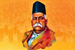 Hedgewar speech in karnataka textbook