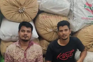 mumbai police arrests gang involved in counterfeiting of tea powder