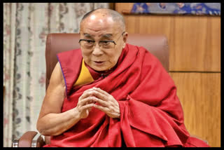 Tibetan spiritual leader Dalai Lama