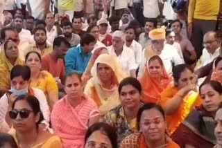 VHP Protest in Jodhpur