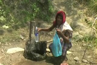 bijapur drinking water crisis