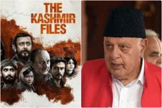 Kashmir Files ବ୍ୟାନ ପାଇଁ ଦାବି କଲେ ଫାରୁକ ଅବଦୁଲ୍ଲା
