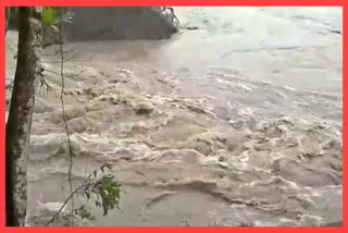 Flood at Bali in Nalbari