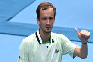 Daniil Medvedev in ATP tour, Daniil Medvedev Wimbledon ban, Daniil Medvedev news, World Tennis news
