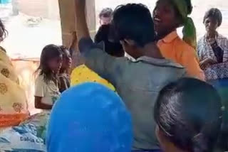 Bihar : Video of Child Marriage Goes Viral