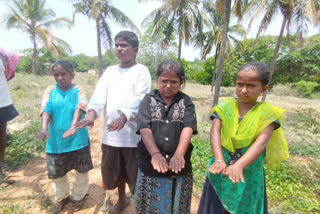 Karnataka: Family being deprived of jobs as four of them are dwarfs