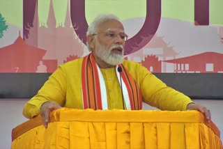 Modi in Nepal Lumbini