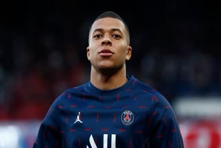 Kylian Mbappe win best player, Kylian Mbappe news, PSG striker Kylian Mbappe, World Football news