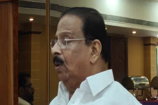 Silver Line Protest First Stage of Struggle is Success  Silver Line Protest First Stage is Success K Sudhakaran  സില്‍വര്‍ ലൈന്‍ യുഡിഎഫ് സമരം  സില്‍വര്‍ ലൈന്‍ കല്ലിടല്‍ ആദ്യ ഘട്ട സമരങ്ങള്‍ വിജയം