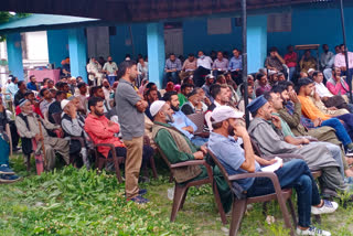 Lok Adalat and Awami Darbar Held in Jammu and Kashmir