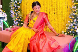 Pranitha Subhash Seemantham,Pranitha Subhash shares pictures,Pranitha Subhash celebrates her baby shower,Pranitha Subhash drops stills from her baby shower,ಕನ್ನಡ ಚಿತ್ರರಂಗದ ಬಟ್ಟಲು ಕಣ್ಣಿನ ಸುಂದರಿ,ಪ್ರಣಿತಾ ಸುಭಾಷ್ ಅವರ ಸೀಮಂತದ ಫೋಟೋಗಳು,ಪ್ರಣಿತಾ ಸುಭಾಷ್ ಅವರ ಗಂಡನ ಹೆಸರು,ಪ್ರಣಿತಾ ಸುಭಾಷ್ ಅವರ ಕುಟುಂಬ,ಪ್ರಣಿತಾ ಸುಭಾಷ್ ಅವರ ಕನ್ನಡ ಸಿನಿಮಾಗಳು,ಪ್ರಣಿತಾ ಸುಭಾಷ್ ಅವರ ಮದುವೆ ಫೋಟೋಗಳು