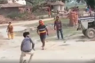 Two suffer bullet injuries during land-dispute clashes in Gopalganj, video viral