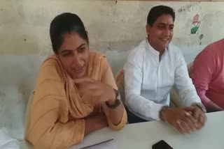 Gujarat Assembly Election 2022: જૂનાગઢની વિધાનસભા બેઠકોને બચાવવા કોંગ્રેસે વિચારોનું આદાન પ્રદાન કર્યું