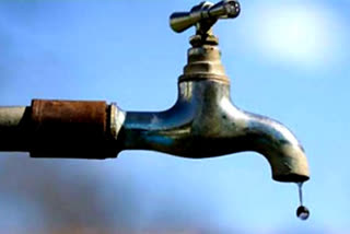 Water supply will be disrupted in Delhi from TOMORROW